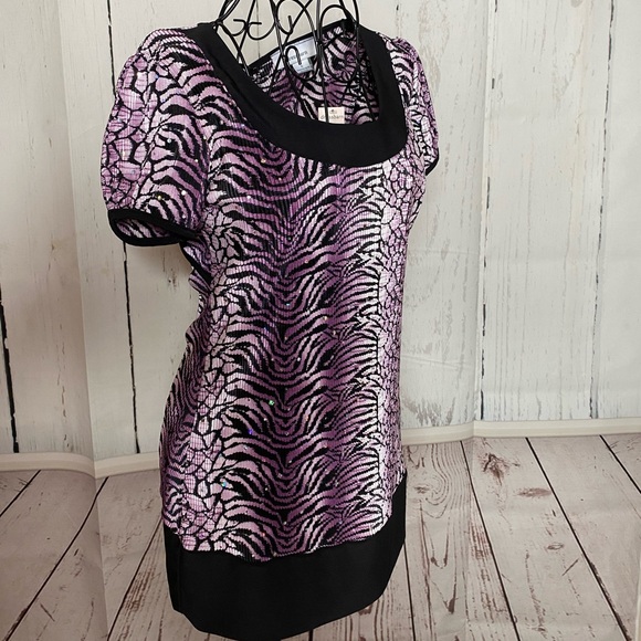 Dress barn beautiful top - Picture 7 of 8